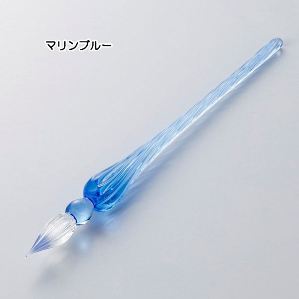 miniGlasspens di gulfstream ミニガラスペン ショートサイズ [全6色] ガルフストリーム GLF-MGP-0*