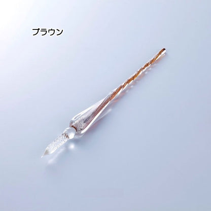 Glasspens di gulfstream ガラスペン [全6色] ガルフストリーム GLF-GPN-0*