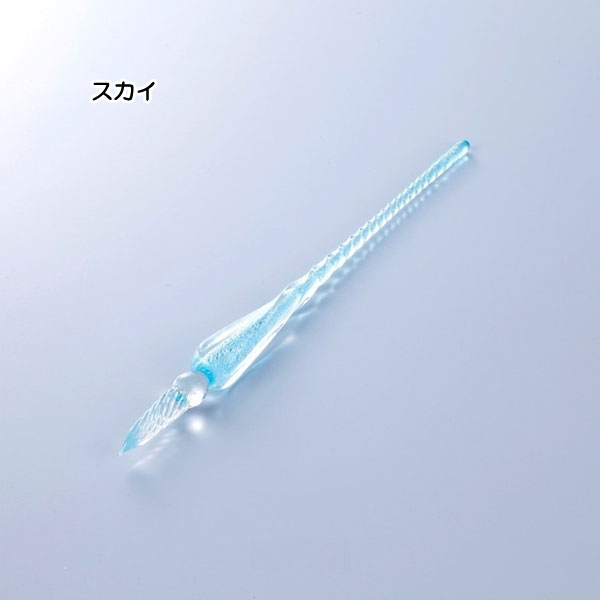 Glasspens di gulfstream ガラスペン [全6色] ガルフストリーム GLF-GPN-0*