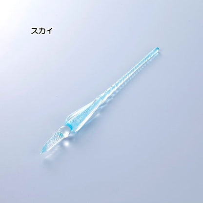 Glasspens di gulfstream ガラスペン [全6色] ガルフストリーム GLF-GPN-0*