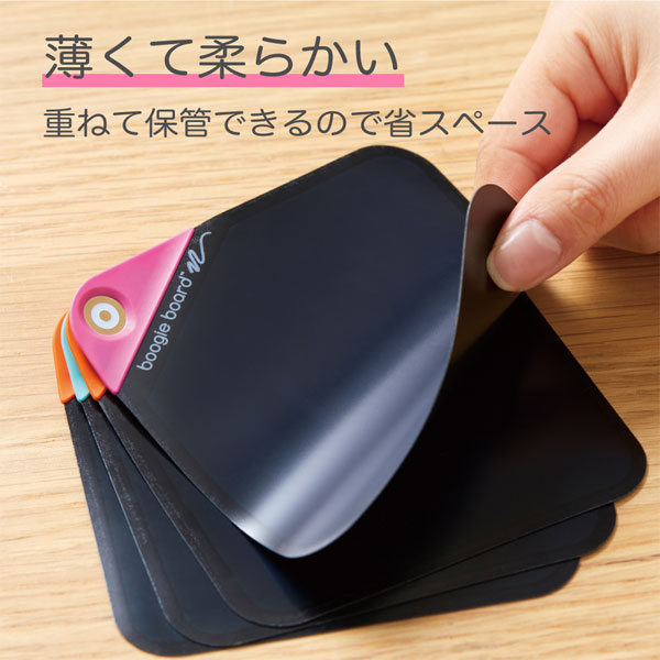 電子メモパッド ブギーボード papery (ペーパリー) 専用スタイラス キングジム BB-18ST　【取寄せ品】