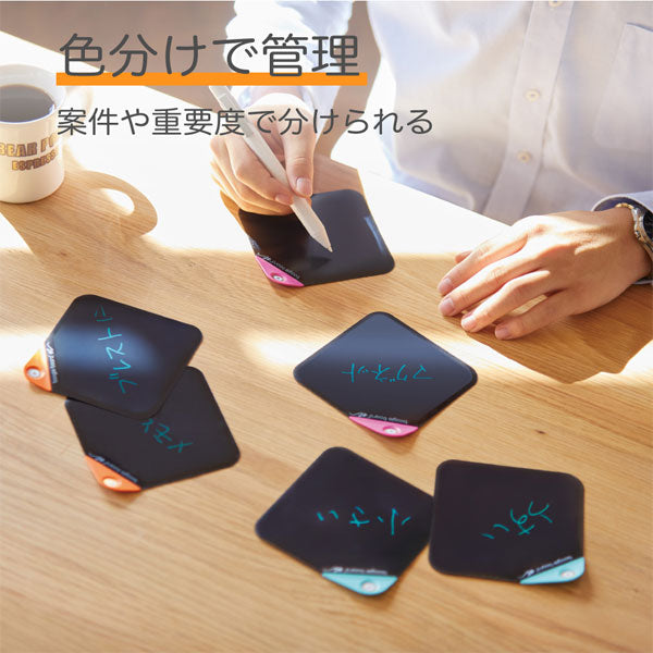 電子メモパッド ブギーボード papery (ペーパリー) 専用スタイラス キングジム BB-18ST　【取寄せ品】