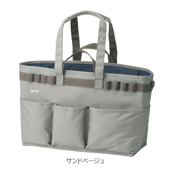 《LIHIT LAB.×SURFRIDER FOUNDATION》 ツールバッグL［全3色］23L リヒトラブ 200-A-3208