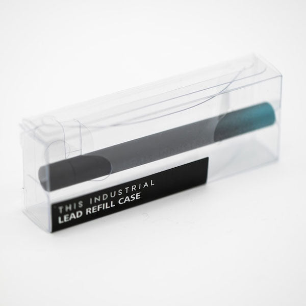 THIS INDUSTRIAL Lead Refill Case2（芯ケース2）全６色 ラダイト［Luddite］LDTI-LRC2［M便 1/30］