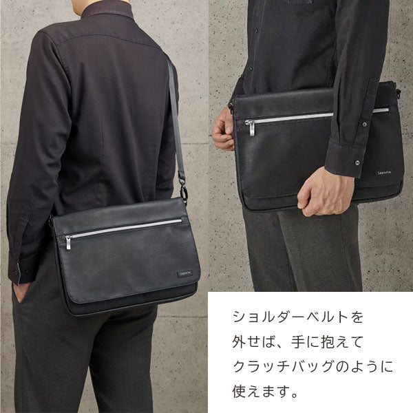 Laporta/ラポルタ ハイグレード ショルダーバッグ セキセイ LA-8760-60　【取寄せ品】