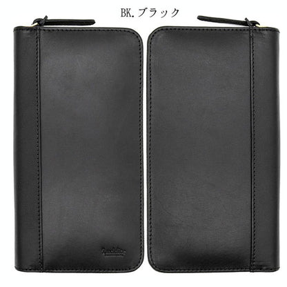 Writers Pencase バケッタレザー ペンケース 6本用 [全3色] 箱入り ラダイト LDK-WRPN6 【送料無料!!】