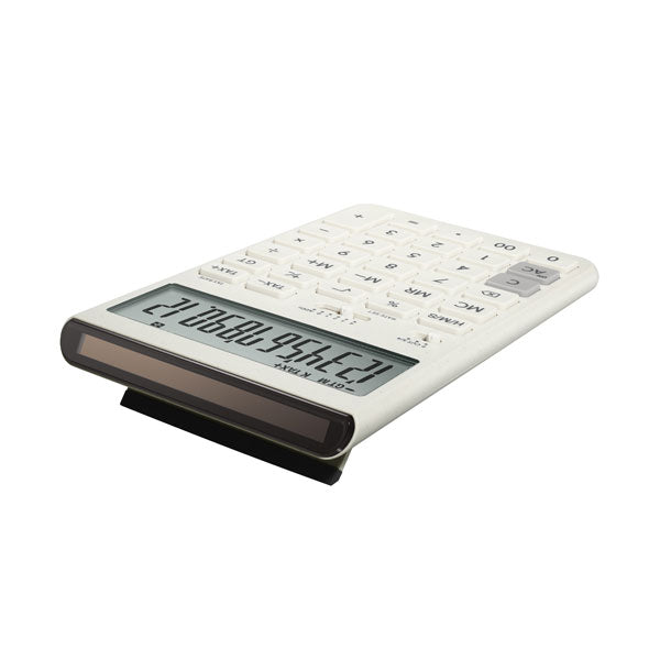 (2/6園田)CASIO デザイン電卓 Comfy《コンフィ》[全5色] ジャストタイプ カシオ計算機 JT-200T