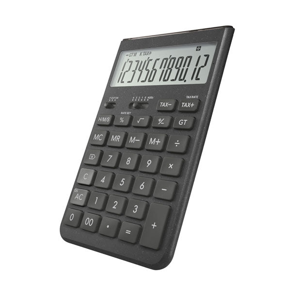 (2/6園田)CASIO デザイン電卓 Comfy《コンフィ》[全5色] ジャストタイプ カシオ計算機 JT-200T