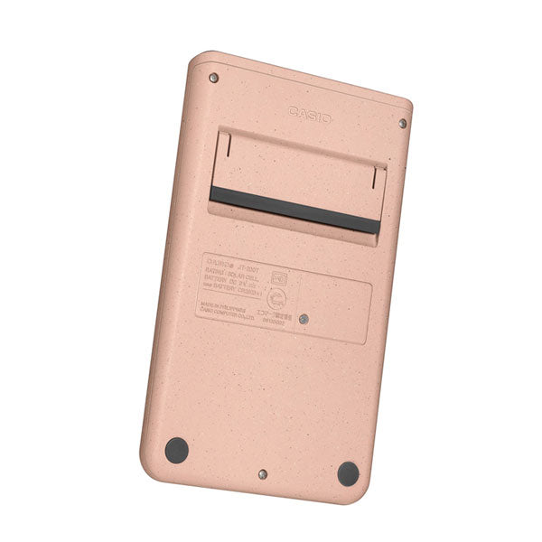(2/6園田)CASIO デザイン電卓 Comfy《コンフィ》[全5色] ジャストタイプ カシオ計算機 JT-200T