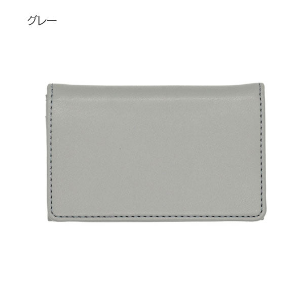 Superior Standard PUレザー名刺入れ [全10色] ラダイト LDKS-BC