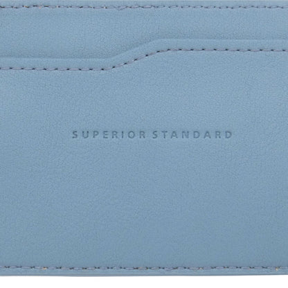 Superior Standard ダブルパスケース [全8色] ICカード2枚対応 ラダイト LDKS-DP [M便 1/12]