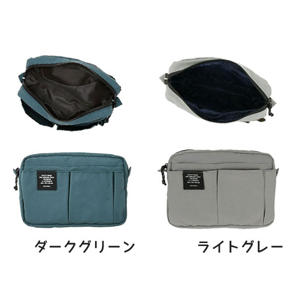 【2/20角乢】インナーキャリング スタッドＳ バッグインバッグ [全5色] デルフォニックス［DELFONICS］500802-【ネコポス便1点のみ送料無料】