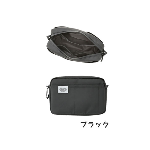 【2/20角乢】インナーキャリング 撥水Ｓ バッグインバッグ [全5色] デルフォニックス［DELFONICS］500984-【ネコポス便1点のみ送料無料】