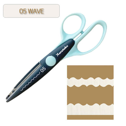 クラフトはさみ CRAFT SCISSORS 全5種類 呉竹 KU230-* [M便 1/3]