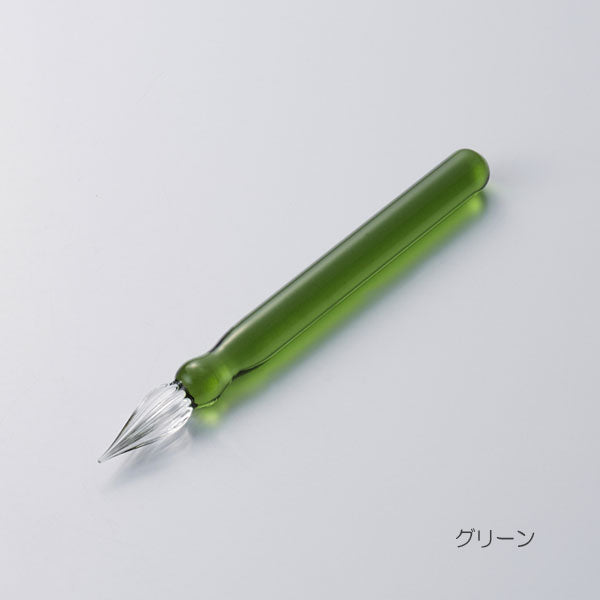ミニガラスペンセット(インク＆ペンレスト付) [全4色] ガルフストリーム GLF-MGS