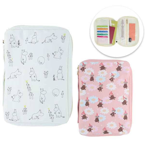 限定 MOOMIN マルチケース [全2種] サンスター文具 S2335522/30