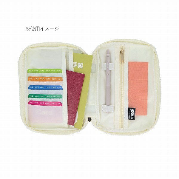 限定 MOOMIN マルチケース [全2種] サンスター文具 S2335522/30