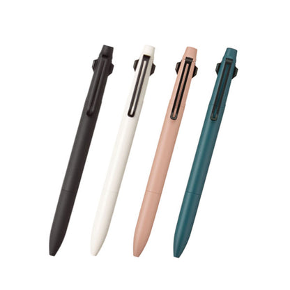 【限定】ジェットストリーム プライム 2303 JETSTREAM PRIME ノック式 3色ボールペン 0.5芯 三菱鉛筆 30-SXE333005KB