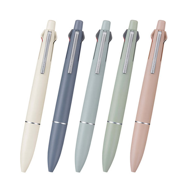 ジェットストリーム 4＆1《JETSTREAM》 Lite touch ink［全5色］ 4色ボールペン(0.5mm)+0.5mmシャープ 三菱鉛筆 MSXE5LS05 [M便 1/5]