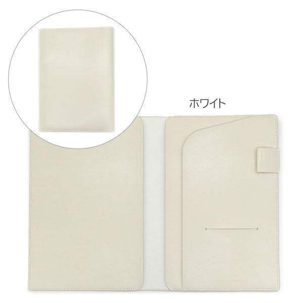Superior Standard ＰU A5ノートカバー [全10色] ラダイト LDKS-PUA5