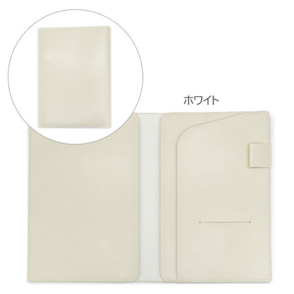 Superior Standard ＰU A5ノートカバー [全10色] ラダイト LDKS-PUA5