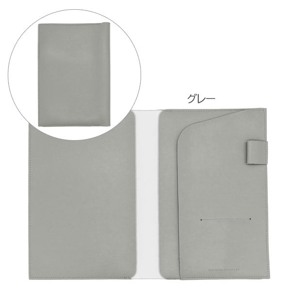 Superior Standard ＰU A5ノートカバー [全10色] ラダイト LDKS-PUA5