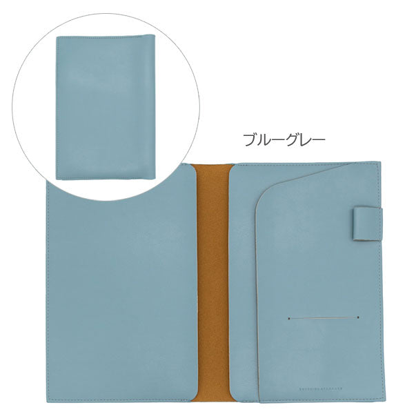 Superior Standard ＰU A5ノートカバー [全10色] ラダイト LDKS-PUA5