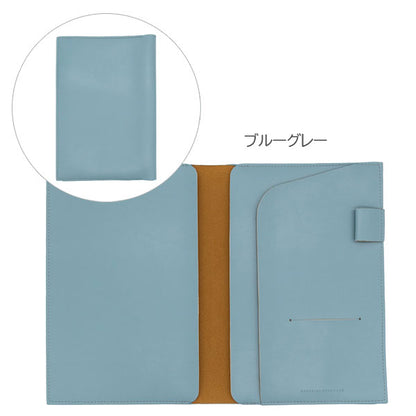 Superior Standard ＰU A5ノートカバー [全10色] ラダイト LDKS-PUA5
