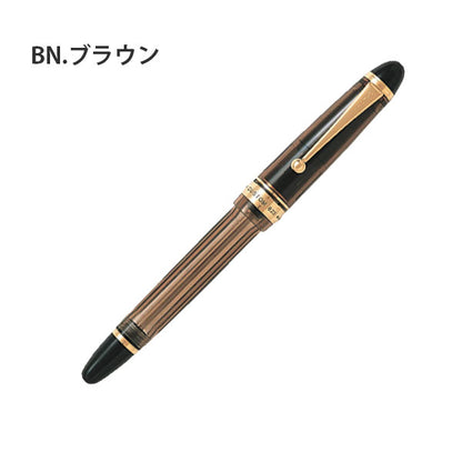カスタム823 (CUSTOM 823) 万年筆 細字 プランジャー式 パイロット FKK-3MRP　【取寄せ品】