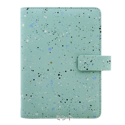 ≪正規取扱店≫システム手帳　ファイロファックス   Expressions   バイブルサイズ　23mmリング   [全2色] 　fILOFAX　 02872*
