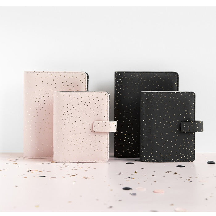 ≪正規取扱店≫システム手帳　ファイロファックス   Confetti   スモールサイズ・ミニ6　19mmリング   [全2色] 　fILOFAX　 02872*