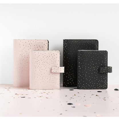 ≪正規取扱店≫システム手帳　ファイロファックス   Confetti   スモールサイズ・ミニ6　19mmリング   [全2色] 　fILOFAX　 02872*