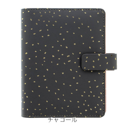 ≪正規取扱店≫システム手帳　ファイロファックス   Confetti   スモールサイズ・ミニ6　19mmリング   [全2色] 　fILOFAX　 02872*