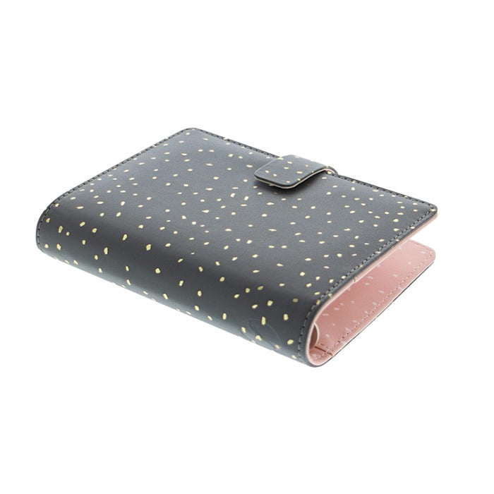 ≪正規取扱店≫システム手帳　ファイロファックス   Confetti   スモールサイズ・ミニ6　19mmリング   [全2色] 　fILOFAX　 02872*