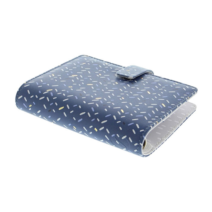 ＊≪正規取扱店≫ システム手帳　ファイロファックス   Indigo  スモールサイズ・ミニ6　19mmリング   [全2色] 　fILOFAX　 02871*