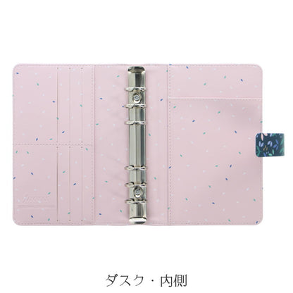 ≪正規取扱店≫ システム手帳　ファイロファックス   Garden   バイブルサイズ　23mmリング   [全2色] 　fILOFAX　 02871*