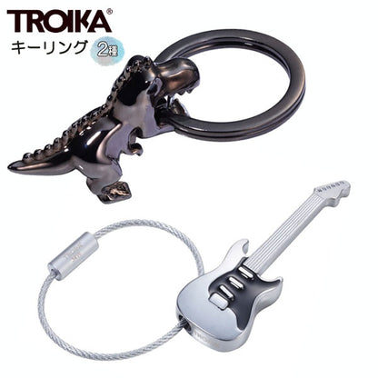 《TROIKA トロイカ》キーリング [全2種] トロイカ KR17-3*