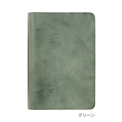 5015 Bridle《ブライドル》 5穴リングレザーバインダー 11mm径リング ミニ5サイズ [全4色] PLOTTER 777170