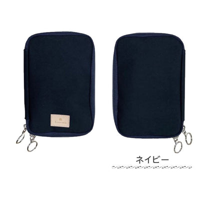 ミリクロス/MIL Cloth リフィルパッドポーチ MINI6 10mm アシュフォード 1440