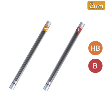 2.0mm シャープ替芯 パイプ包装 [HB, B] OHTO SL-152/