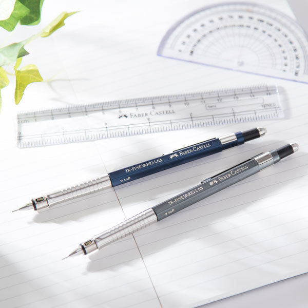 ファーバーカステル TK-FINE バリオ Lシャープペンシル HB/0.5mm [全5色] FABER-CASTELL 1355