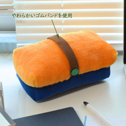 なつかしの黒板ふきシリーズ おひるねまくら なつかしの黒板ふき 日本理化学工業 DRF-OMK