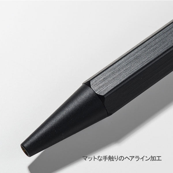ロディア/RHODIAscRipt  メカニカルペンシル [オレンジ/シルバー/ブラック] シャープペンシル 0.5mm ロディア CF929