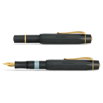 Kaweco《カヴェコ》万年筆 PISTON AL SPORT ［ペン先 EF/F/M］専用缶入り カヴェコ 1100032【送料無料※】