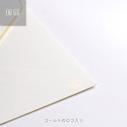 便箋・封筒 My Letter Paper [gord] G.C.PRESS/ジーシー 502-92/502-93 [M便 1/4]