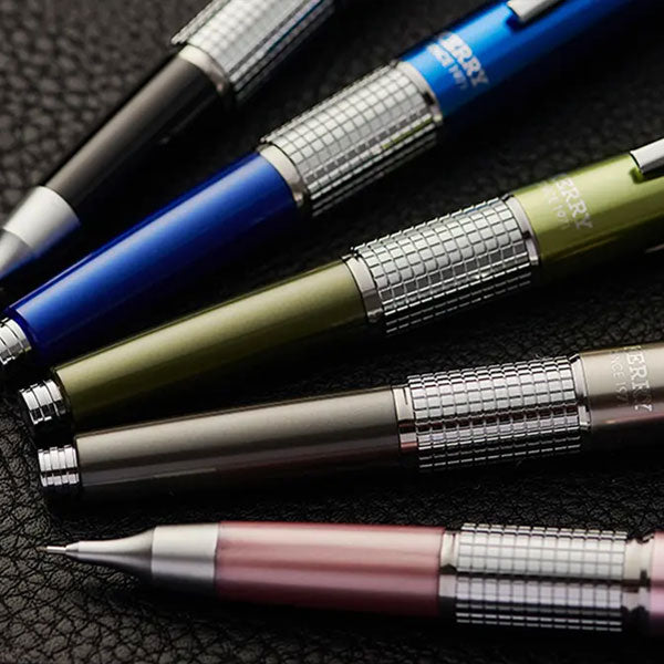 万年 CIL《ケリー》KERRY シャープペンシル 0.5mm ［全5色］ぺんてる P1035 [M便 1/3]