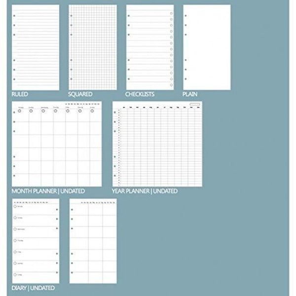 ≪正規取扱店≫ Ｆilofax （ファイロファックス） クリップブック 合皮 　バイブル [Rose/ローズ]   441-023632*ネコポス便不可*