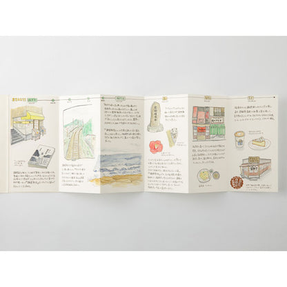 トラベラーズノート《TRAVELER&