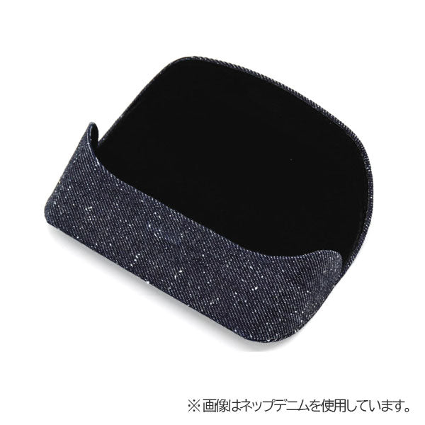 Authentic Denim シリーズ メガネケース [全5種類] ラダイト LDD-MEGA1-