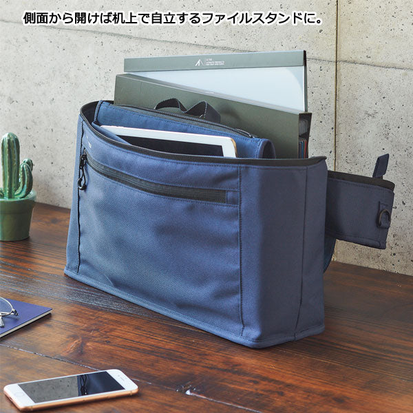 スタンドバッグ 3色 　 オルトナ　リヒトラブ　A-7760